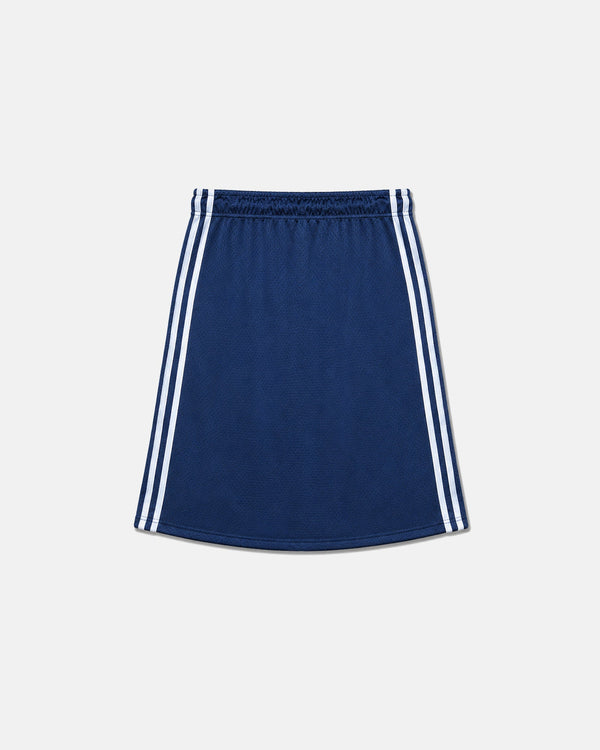 Mya Mesh Skirt [Blue]