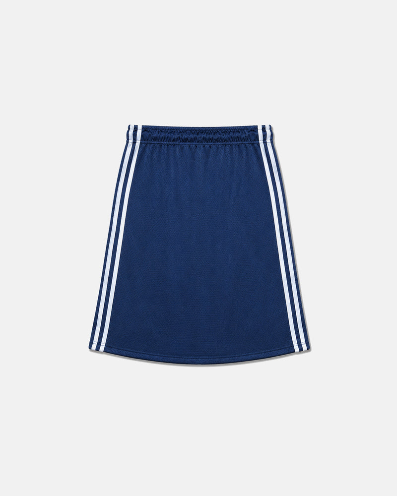 Mya Mesh Skirt [Blue]