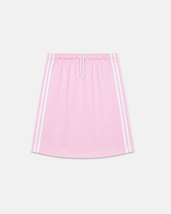 Mya Mesh Skirt [Pink]