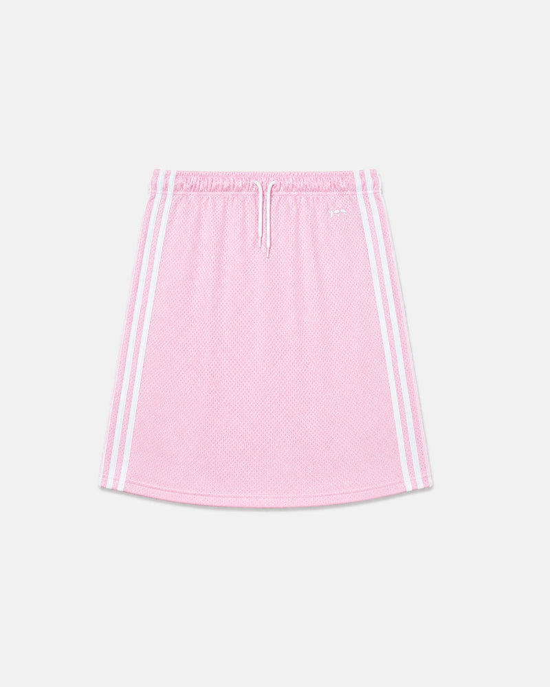 Mya Mesh Skirt [Pink]