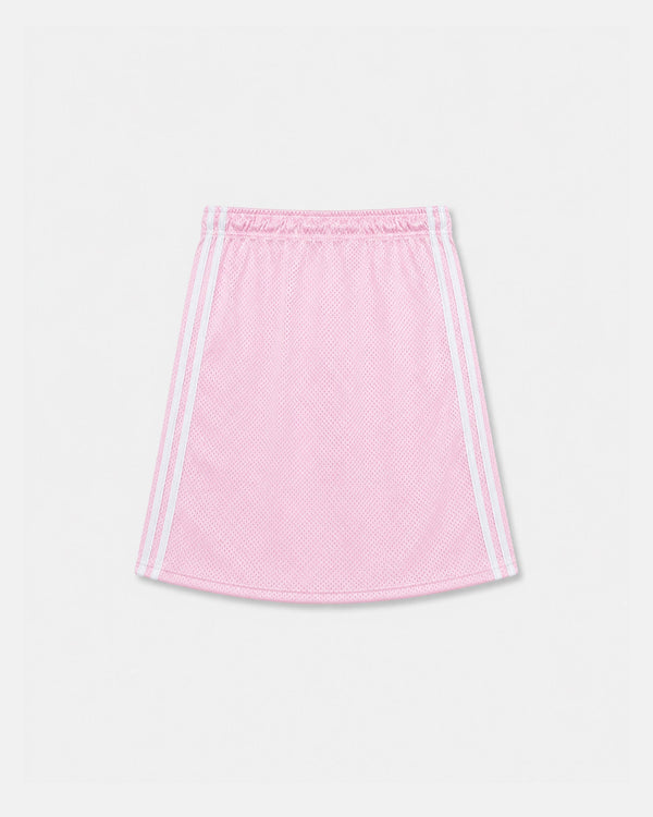 Mya Mesh Skirt [Pink]