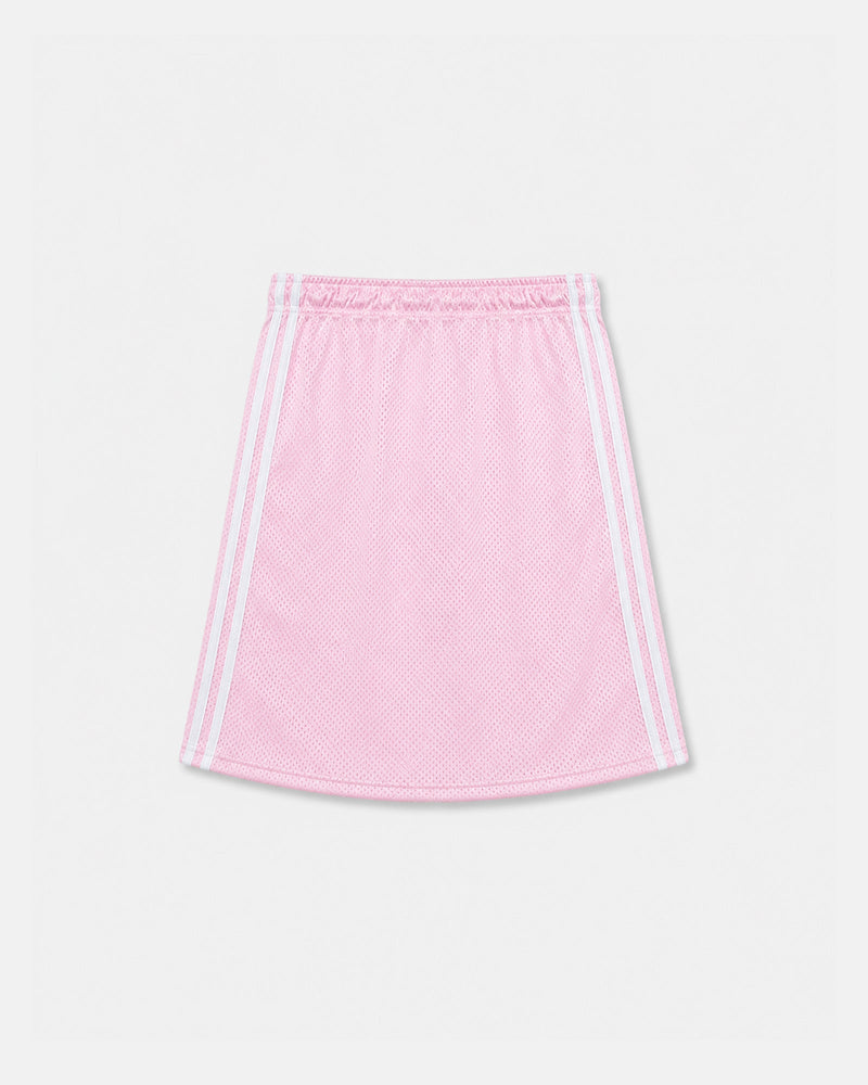 Mya Mesh Skirt [Pink]