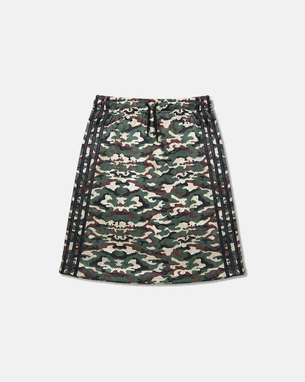 Mya Mesh Skirt [Camo]
