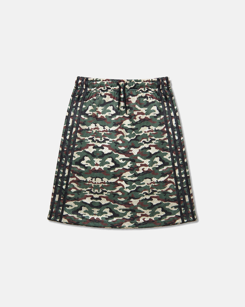 Mya Mesh Skirt [Camo]