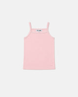 Rib Tank [Pink]