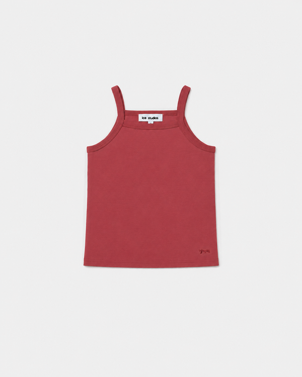Rib Tank [Red]