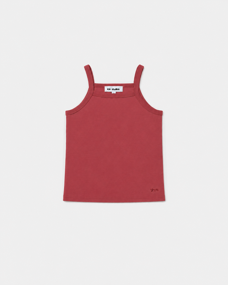 Rib Tank [Red]